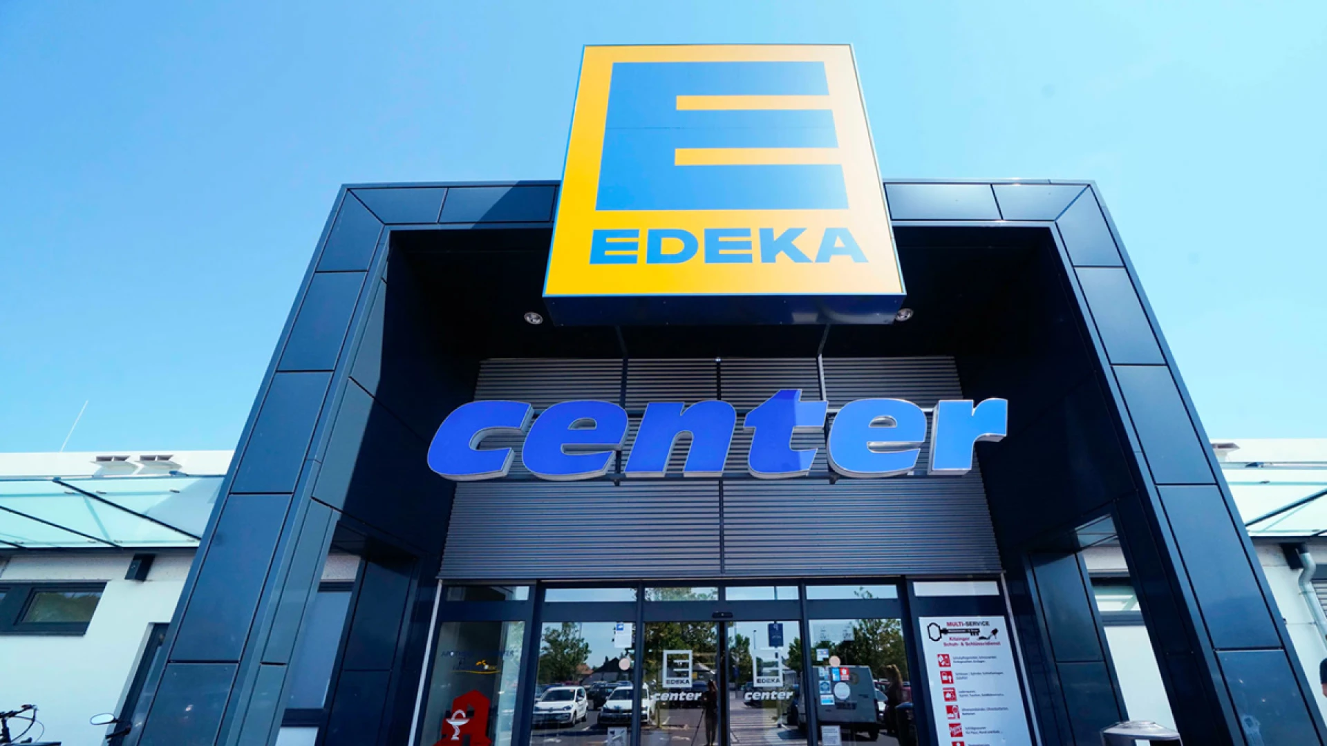 Edeka Munich