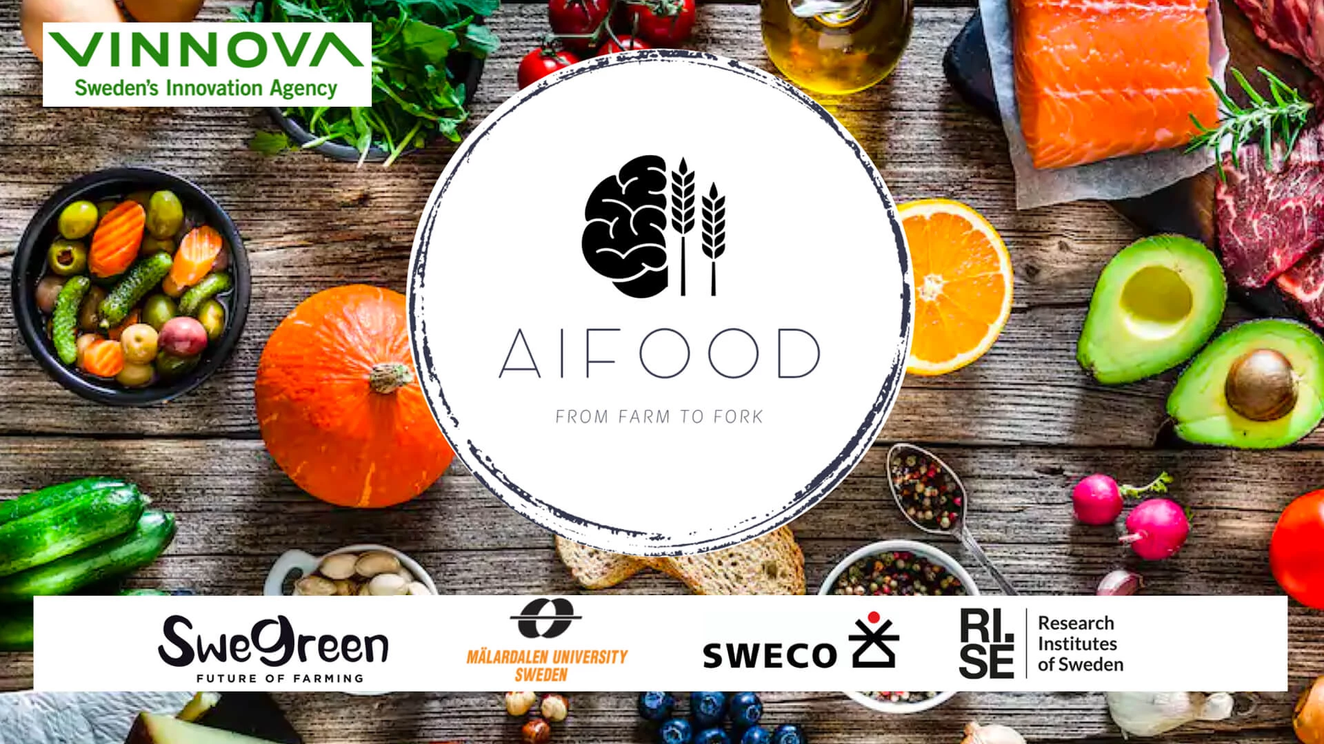 Swegreen aifood